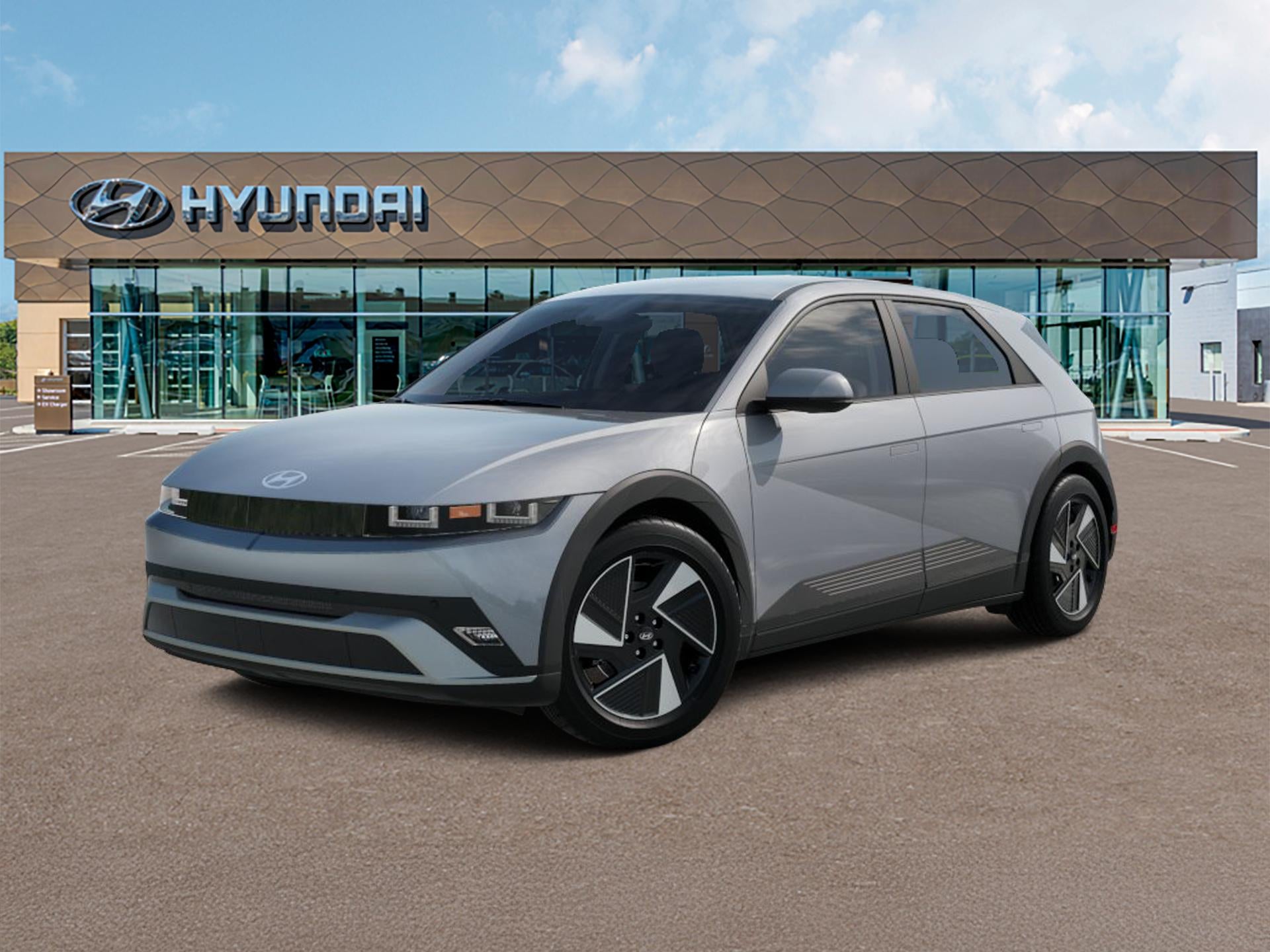 2026 Hyundai Ioniq 5 SE AWD