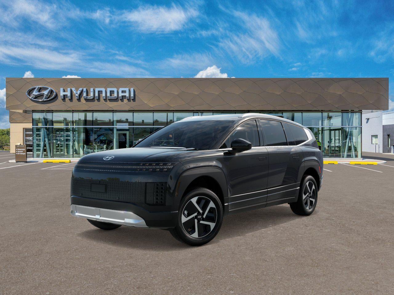 2026 Hyundai Ioniq 9 SE AWD