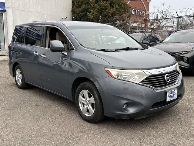 2013 Nissan Quest 3.5 SV