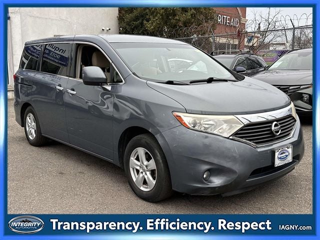 2013 Nissan Quest 3.5 SV