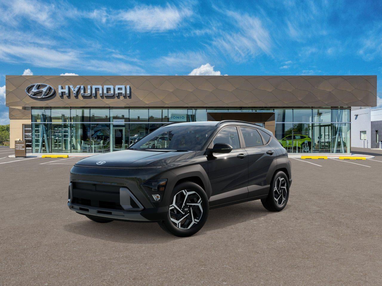 2026 Hyundai Kona Limited AWD