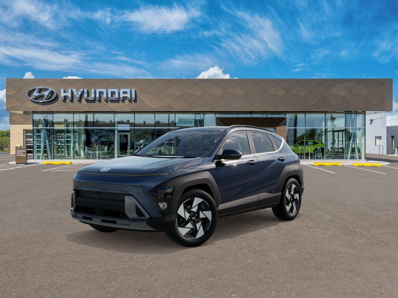 2026 Hyundai Kona