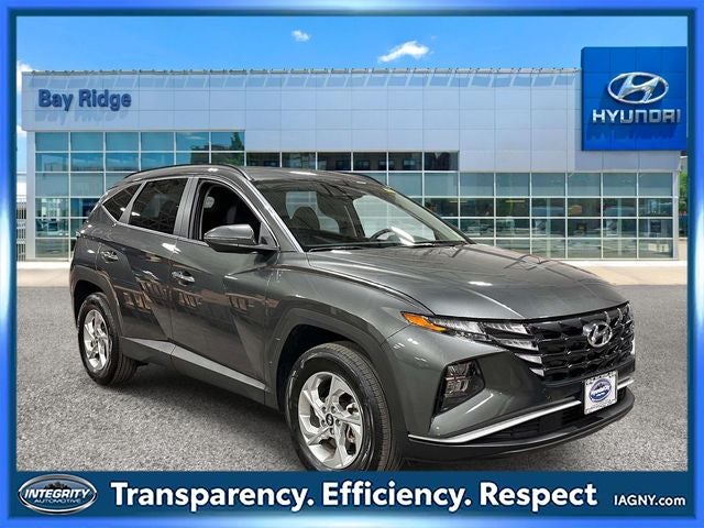2023 Hyundai Tucson SEL AWD