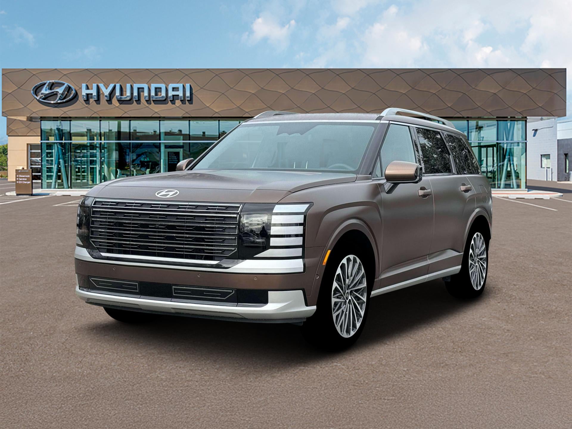 2026 Hyundai Palisade Hybrid