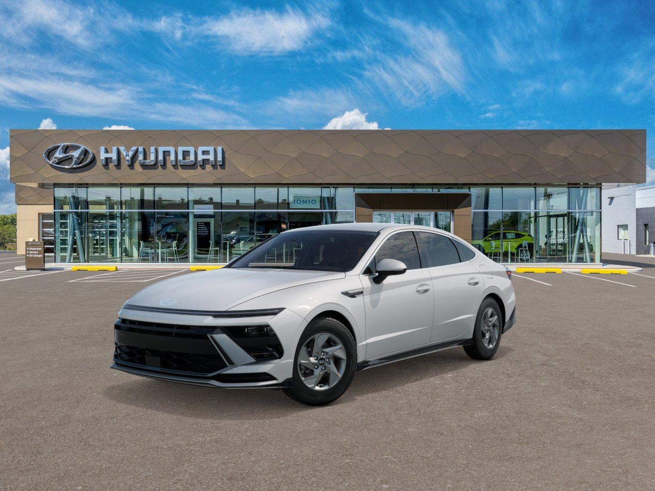 2026 Hyundai Sonata SE FWD