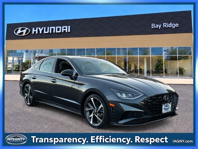 2022 Hyundai Sonata SEL Plus FWD