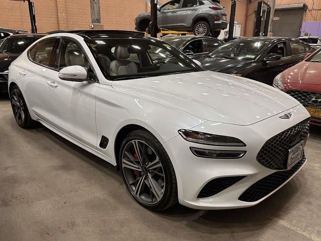 2025 Genesis G70 2.5T Sport Prestige RWD