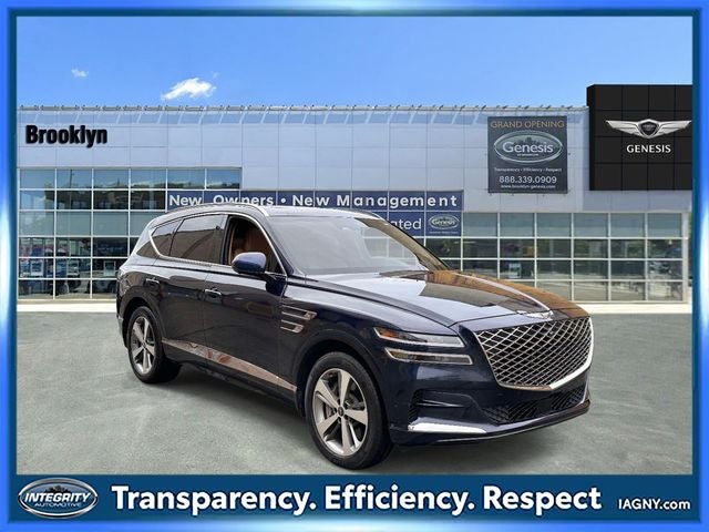 2023 Genesis GV80 3.5T AWD