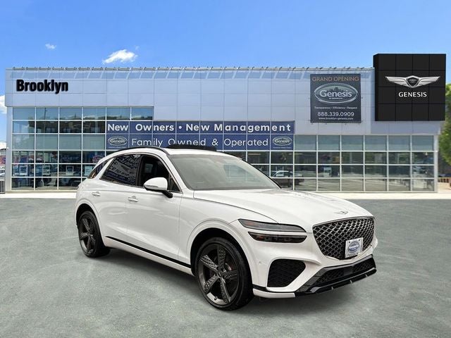2025 Genesis GV70 3.5T Sport AWD