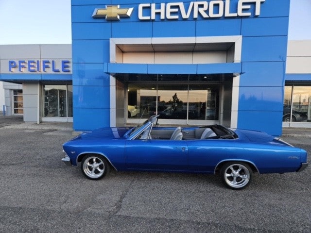 1966 Chevrolet Malibu