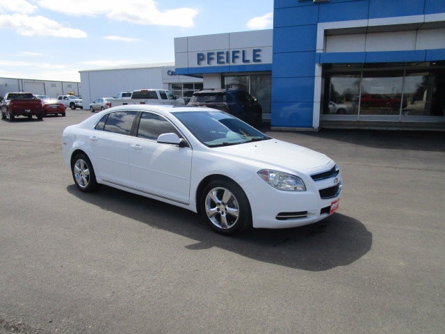  2010 Chevrolet Malibu 2LT FWD   