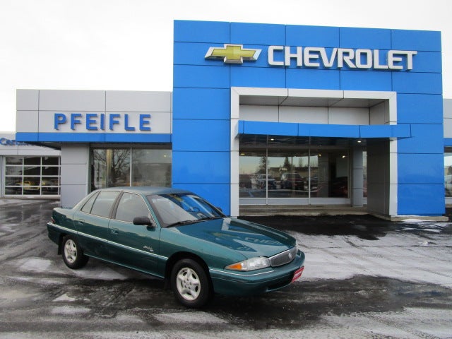 1998 Buick Skylark Custom Sedan FWD