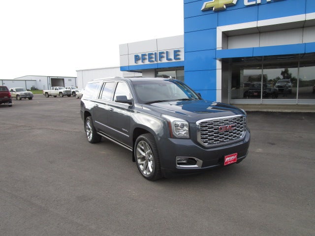  2019 GMC Yukon XL Denali 4WD   