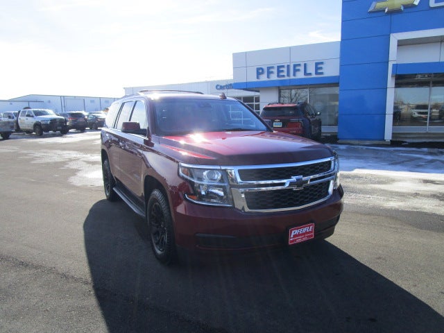 2019 Chevrolet Tahoe LT 4WD