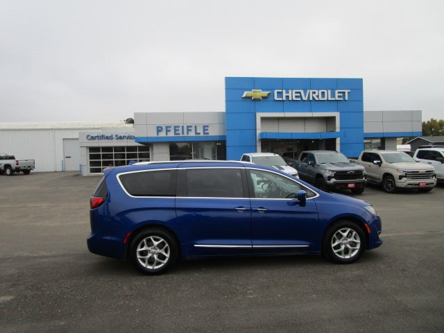 2019 Chrysler Pacifica Touring L Plus FWD