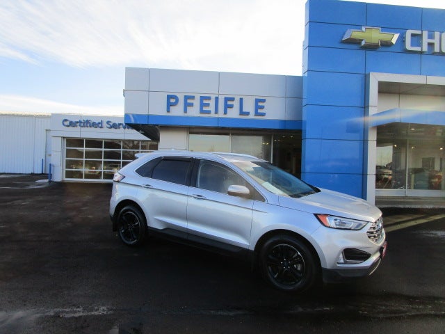 2019 Ford Edge SEL FWD