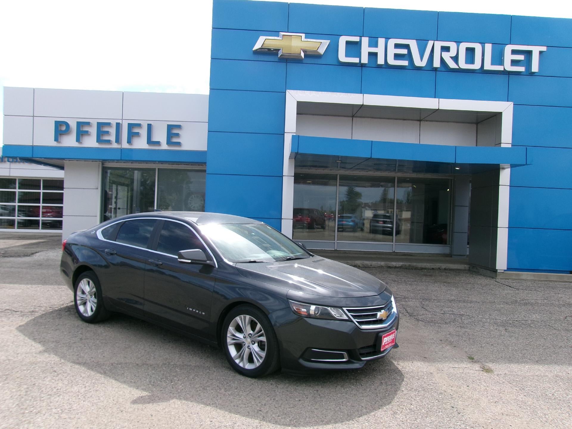 2015 Chevrolet Impala 2LT FWD