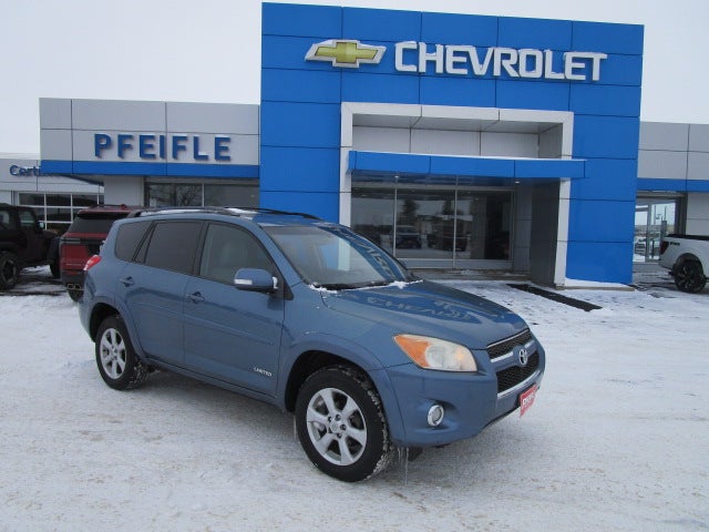 2011 Toyota RAV4 Limited 4WD