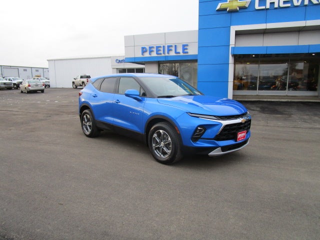 2025 Chevrolet Blazer 2LT AWD