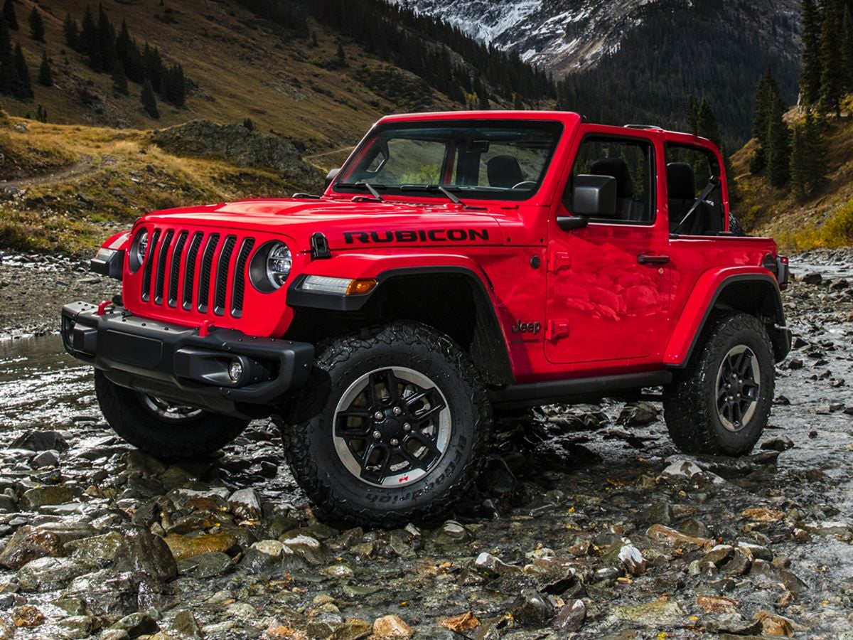 2023 Jeep Wrangler Sport S 4-Door 4WD