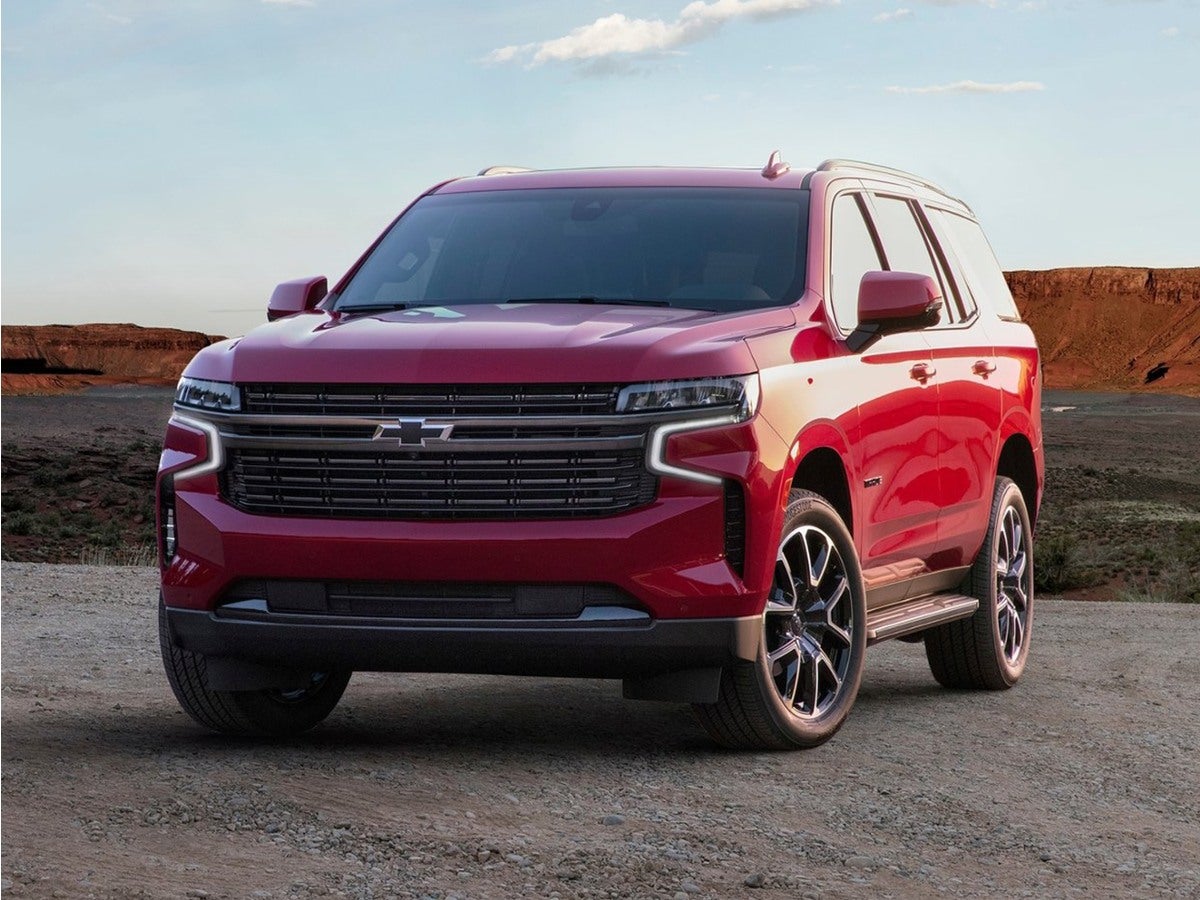  2023 Chevrolet Tahoe RST 4WD   