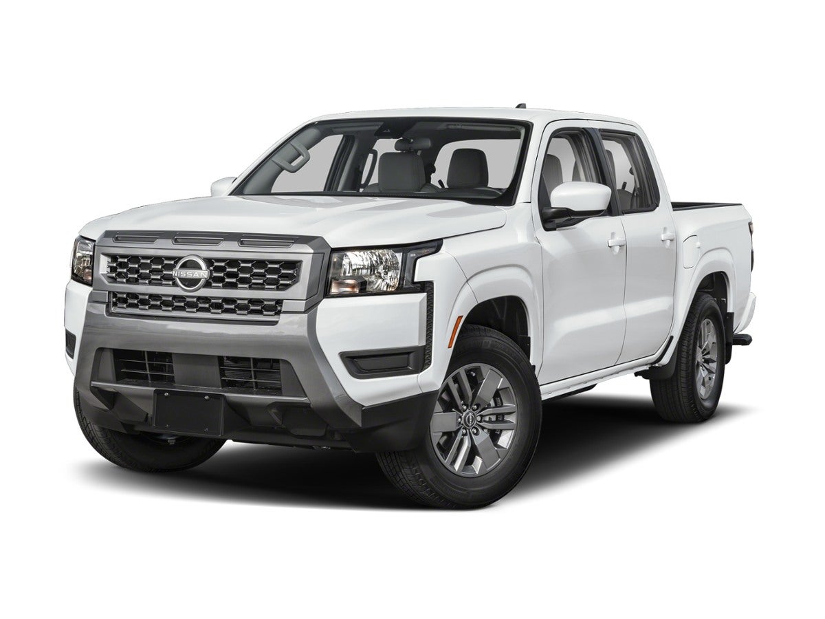  2026 Nissan Frontier PRO-4X Crew Cab 4WD   