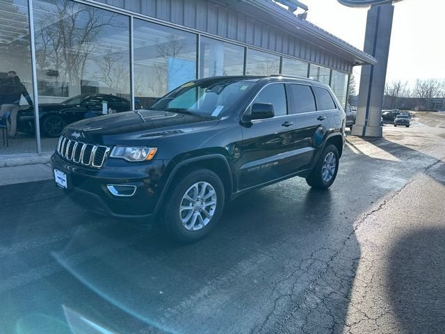  2021 Jeep Grand Cherokee Laredo X 4WD   