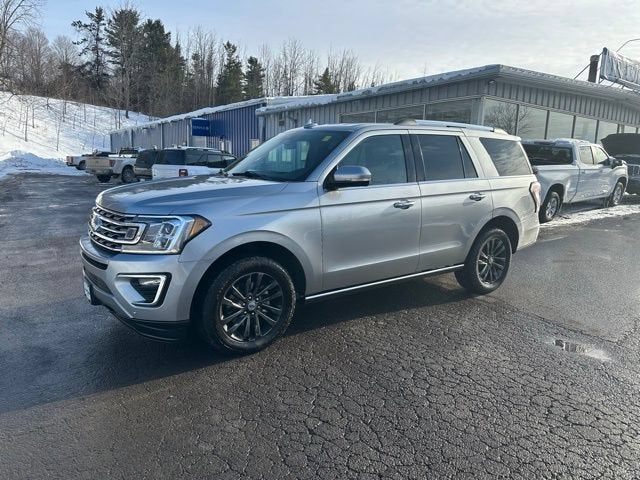  2021 Ford Expedition Limited 4WD   