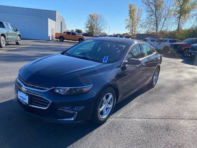  2017 Chevrolet Malibu LS FWD   