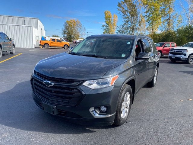  2019 Chevrolet Traverse LT Cloth AWD   
