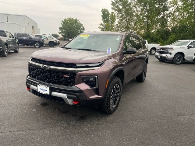  2024 Chevrolet Traverse Z71 AWD   
