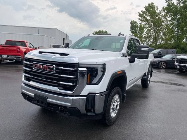 2024 GMC Sierra 2500HD SLE Double Cab 4WD    