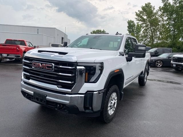  2024 GMC Sierra 2500HD SLE Double Cab 4WD   