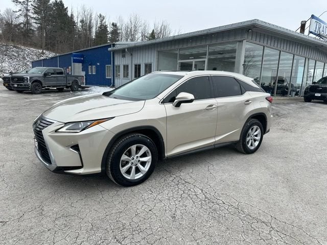  2017 Lexus RX 350 AWD   