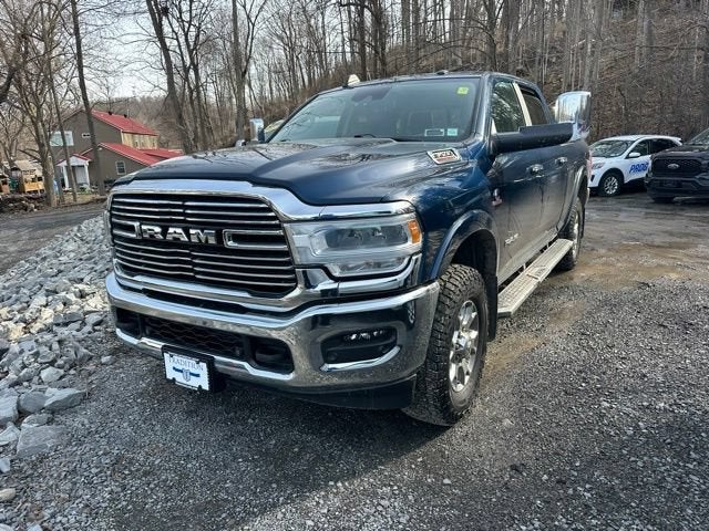  2022 RAM 3500 Laramie Crew Cab 4WD   