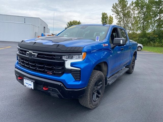 2024 Chevrolet Silverado 1500 LT Trail Boss Crew Cab 4WD