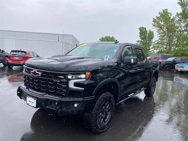  2024 Chevrolet Silverado 1500 ZR2 Crew Cab 4WD   
