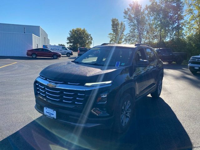 2025 Chevrolet Equinox LT AWD