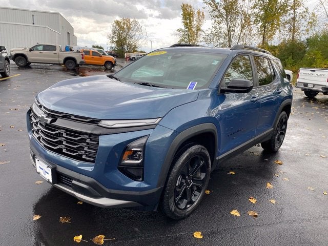  2026 Chevrolet Equinox LT AWD   