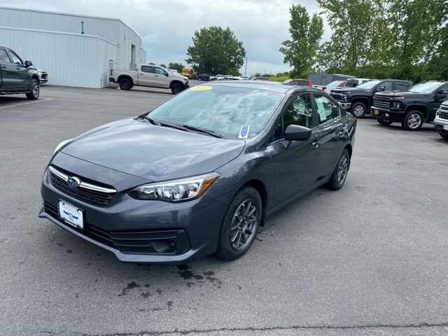  2023 Subaru Impreza Sedan AWD   