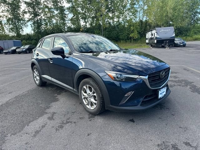 2021 Mazda CX-3 Sport AWD   