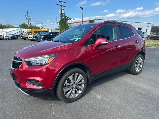  2019 Buick Encore Preferred AWD   