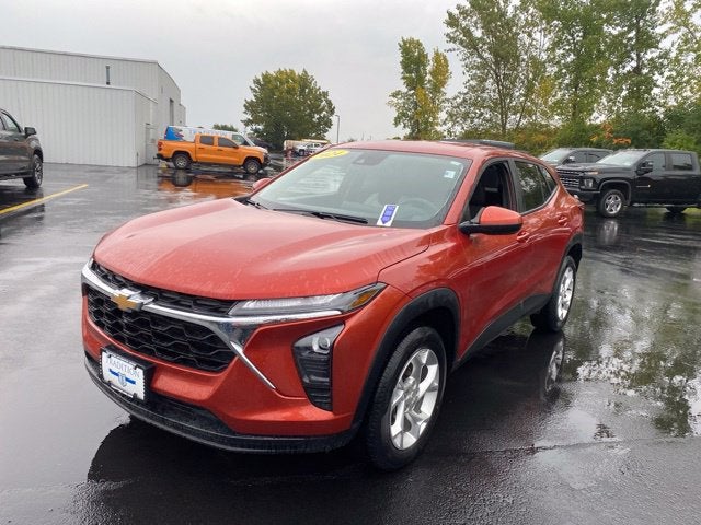 2024 Chevrolet Trax LS FWD