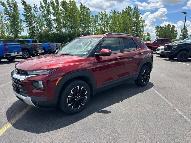 2023 Chevrolet Trailblazer LT AWD   