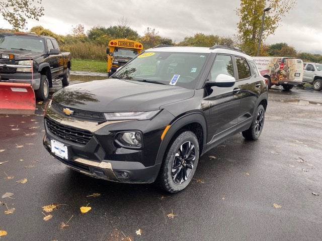 2023 Chevrolet Trailblazer ACTIV AWD