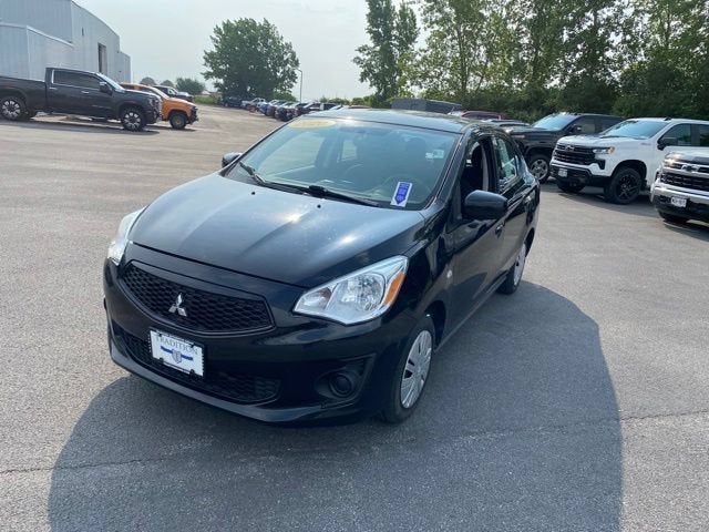 2020 Mitsubishi Mirage G4 ES FWD    