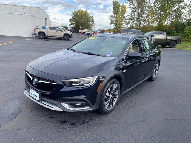  2019 Buick Regal TourX Preferred AWD   