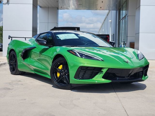 2026 Chevrolet Corvette Stingray