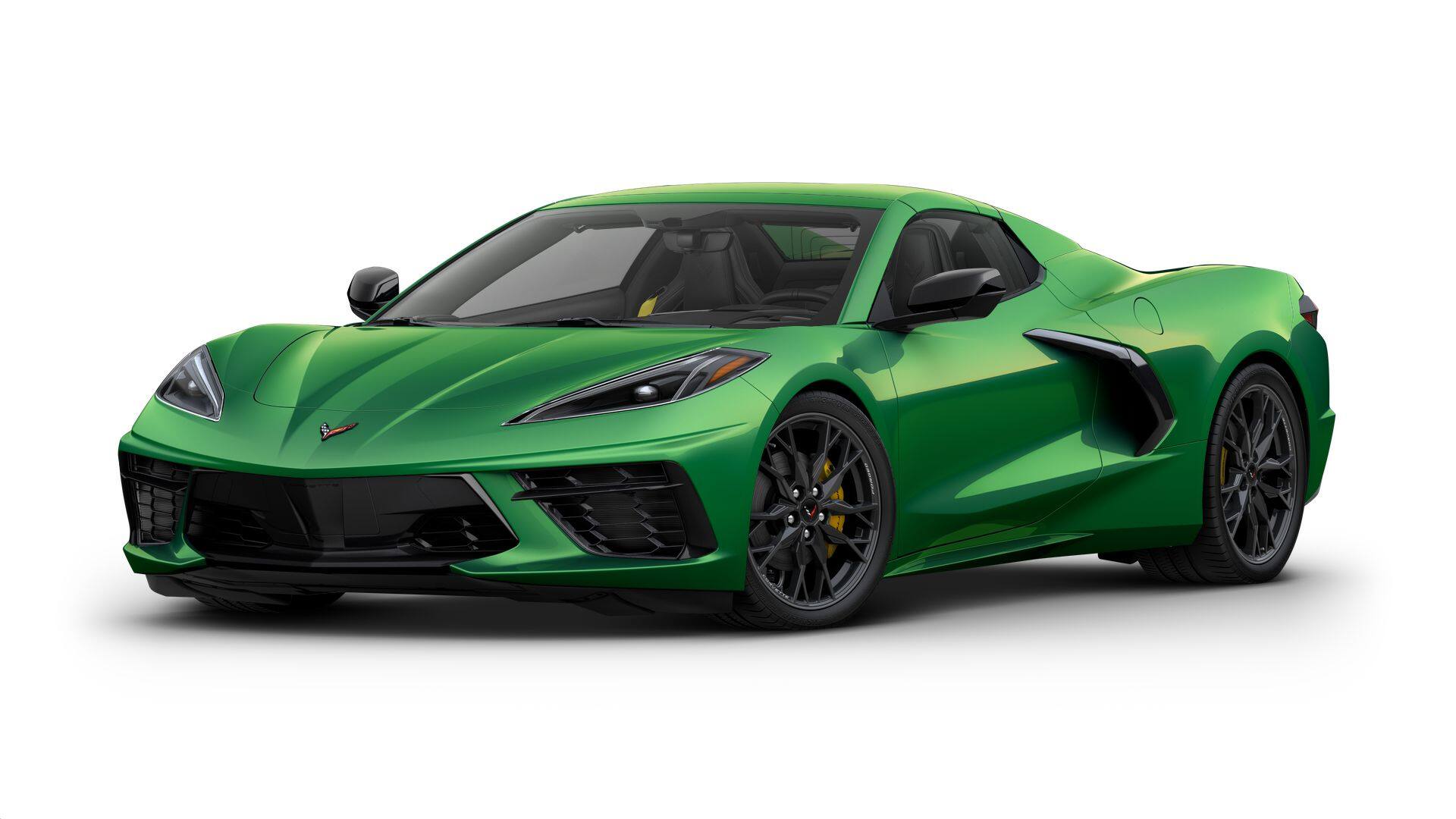 2027 Chevrolet Corvette Stingray