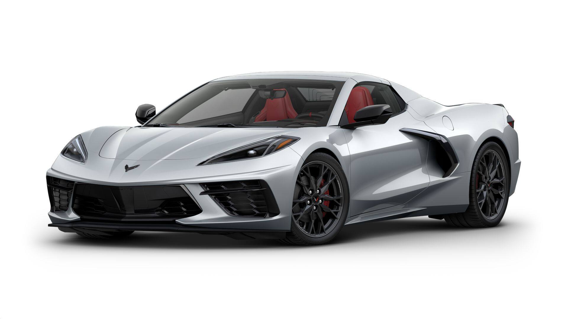 2027 Chevrolet Corvette Stingray